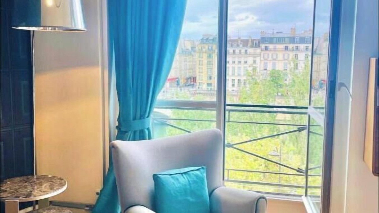 Photo of Livingroom in Saint-Victor
