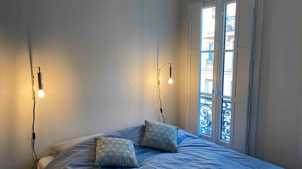 Photo of Bedroom in Jardin des plantes