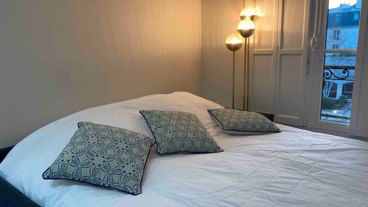 Photo of Bedroom in Jardin des plantes