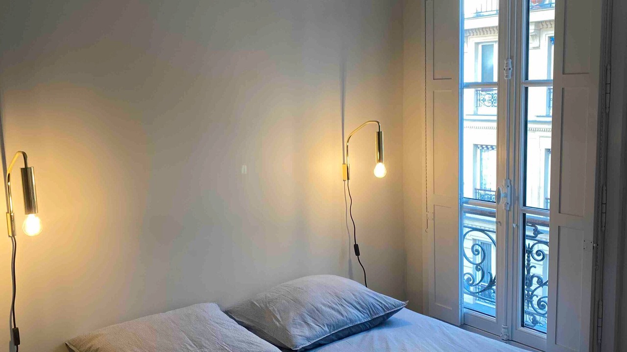 Photo of Bedroom in Jardin des plantes