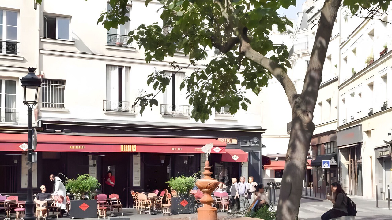 Photo of Outdoor in Jardin des plantes