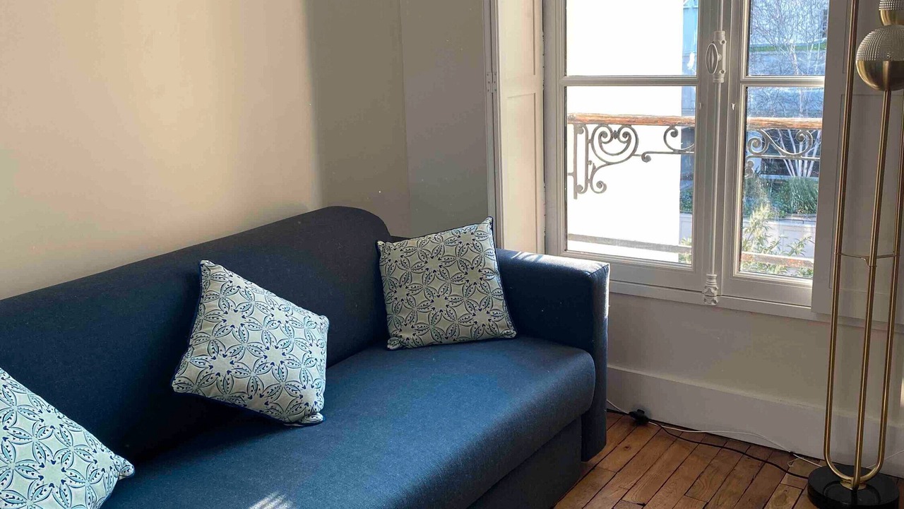 Photo of Livingroom in Jardin des plantes