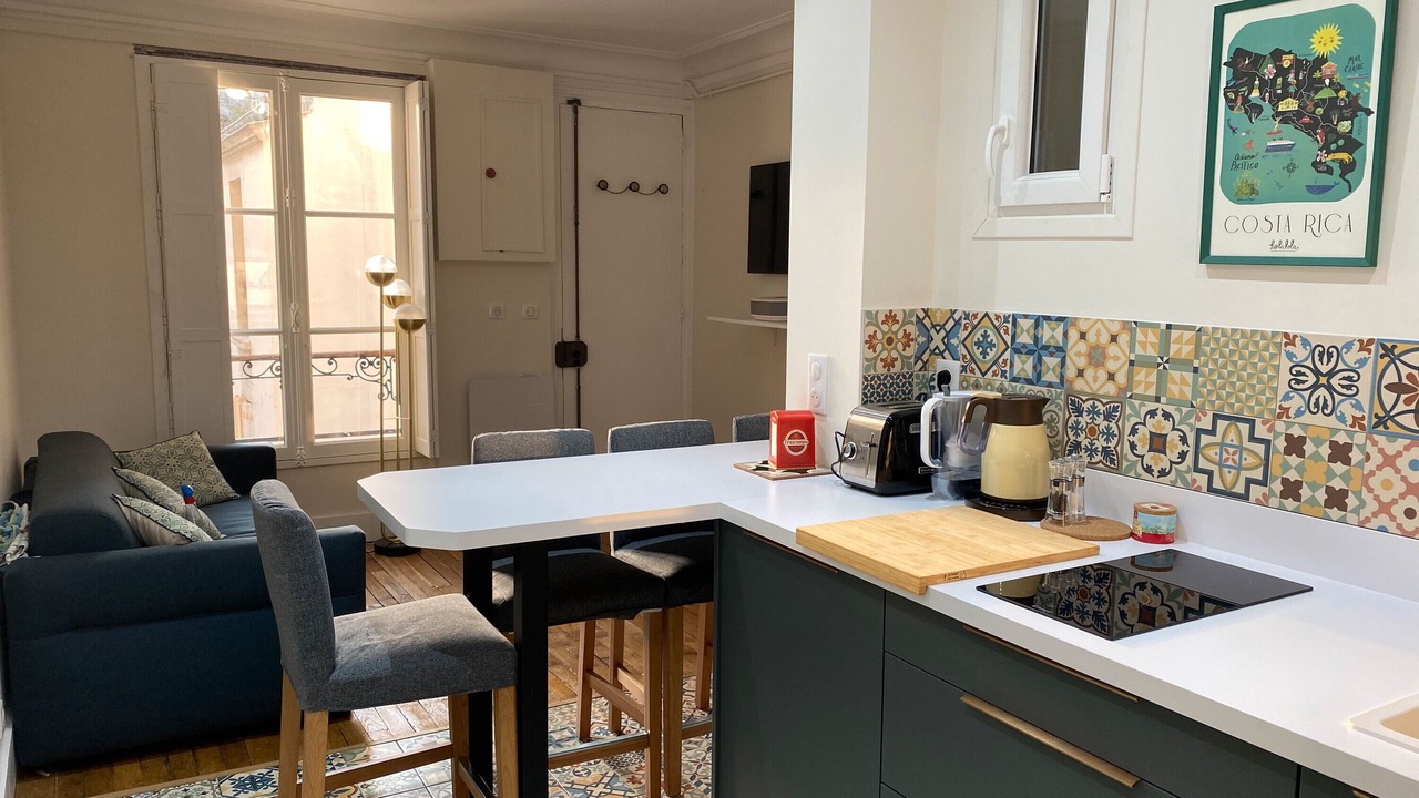 Photo of Kitchen in Jardin des plantes