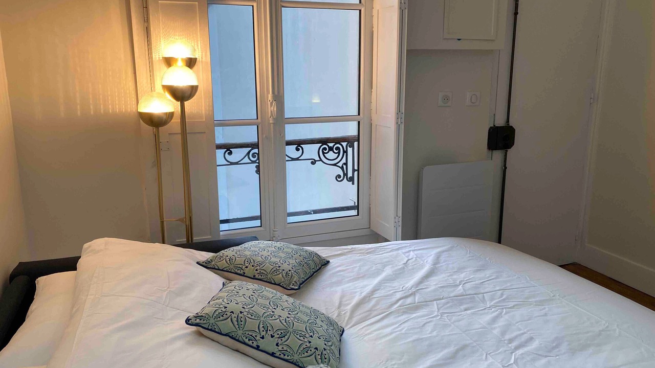 Photo of Bedroom in Jardin des plantes