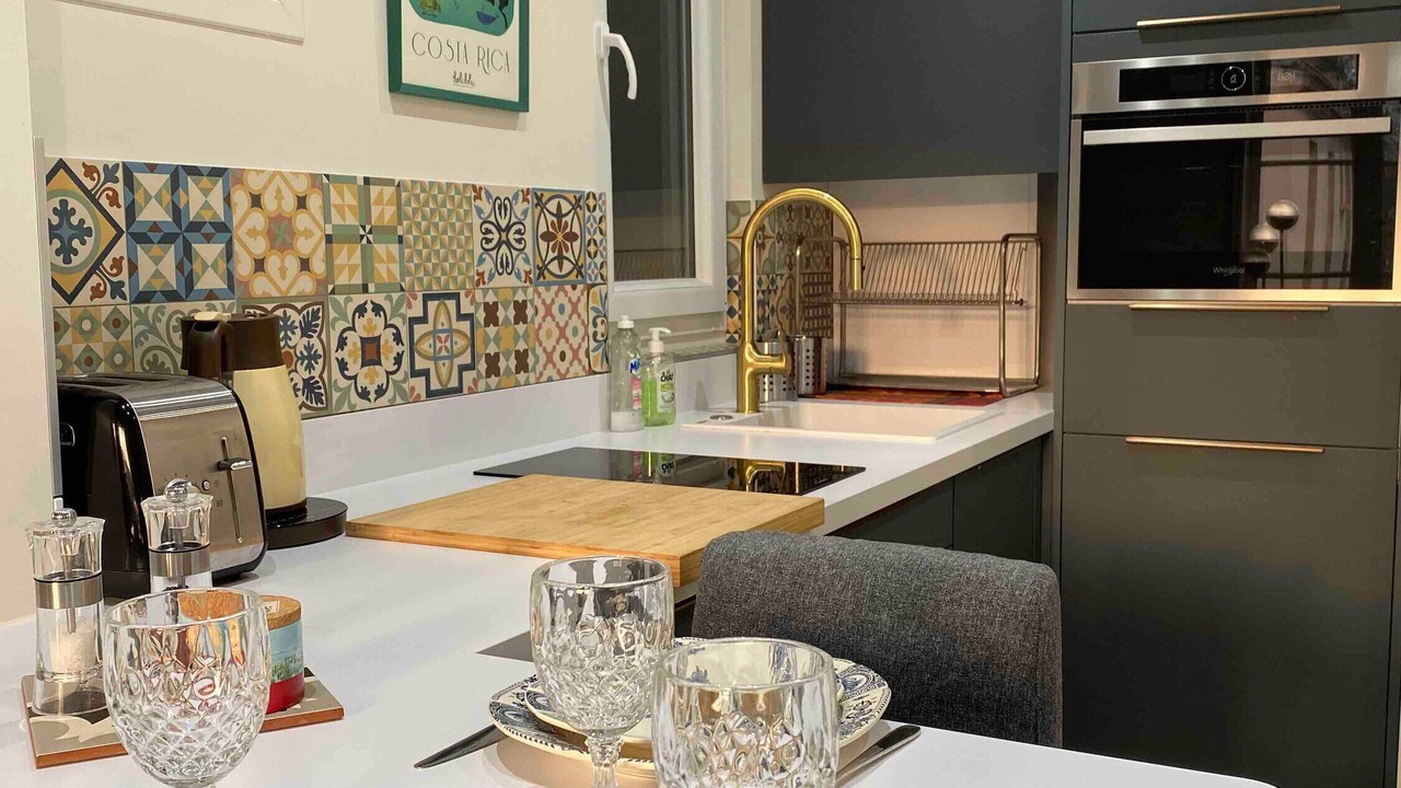 Photo of Kitchen in Jardin des plantes