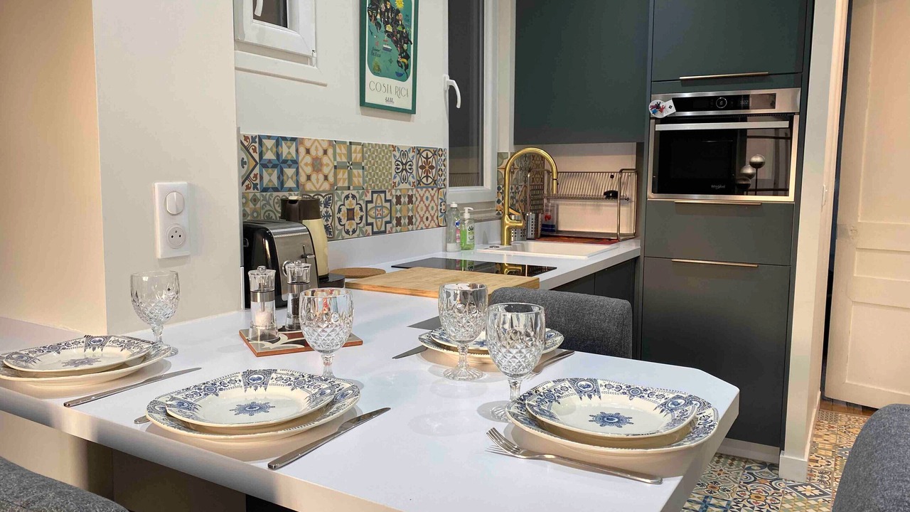 Photo of Kitchen in Jardin des plantes