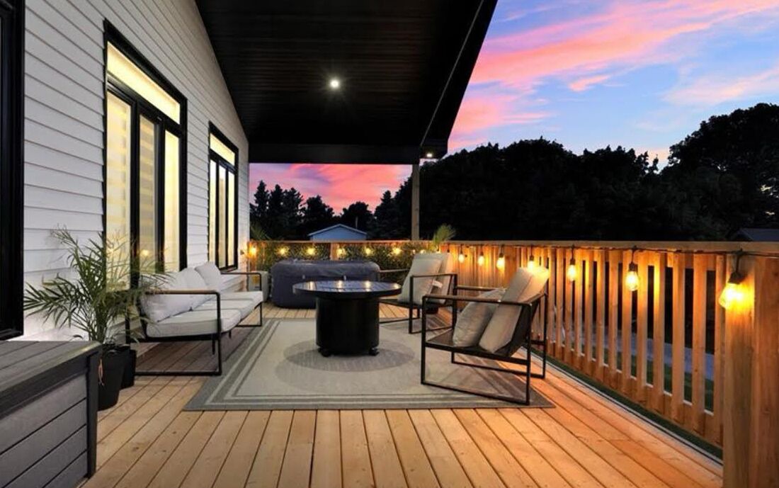 Photo of Patio Balcony in Dashwood