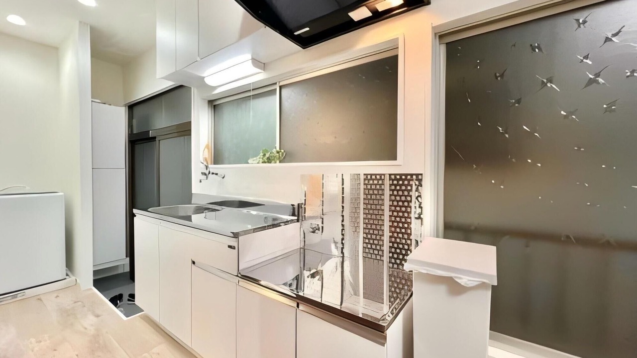 Photo of Kitchen in Ojima
