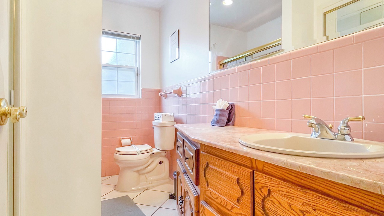 Photo of Bathroom in Lake Magdalene