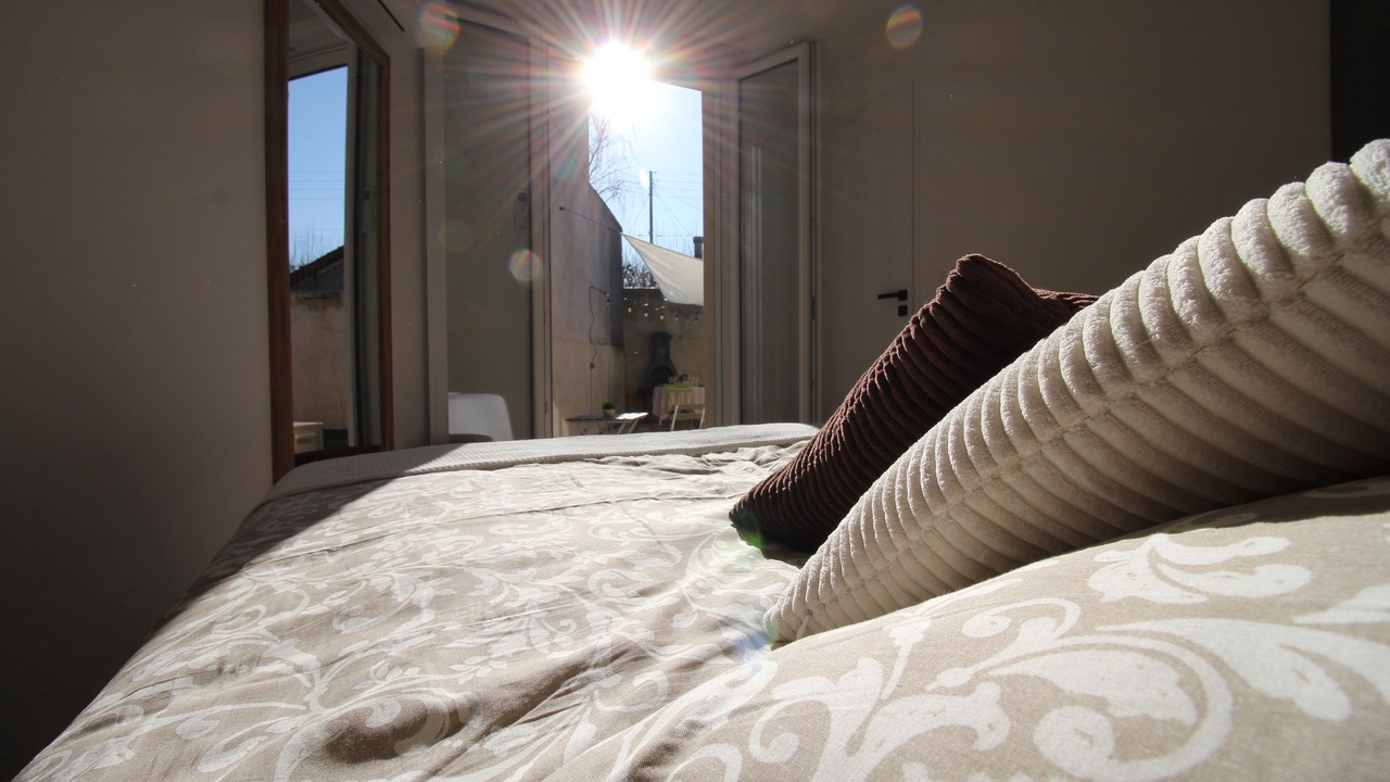 Photo of Bedroom in Aulnay-sous-Bois