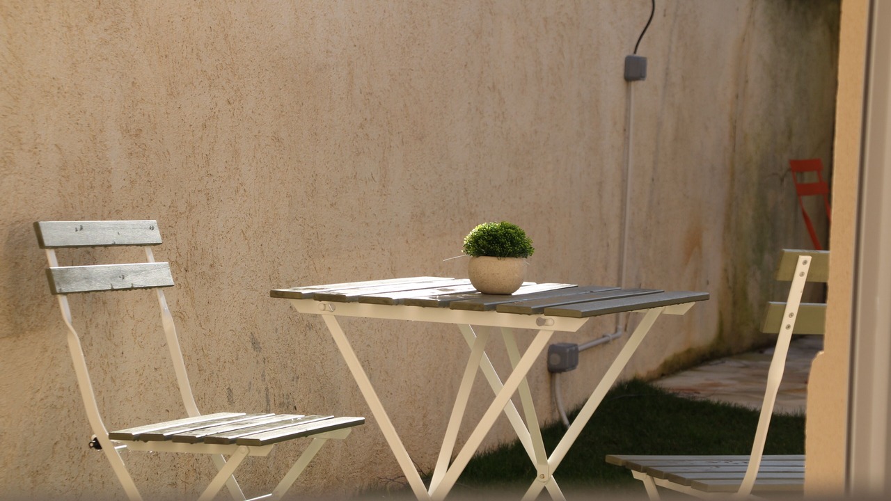 Photo of Patio Balcony in Aulnay-sous-Bois