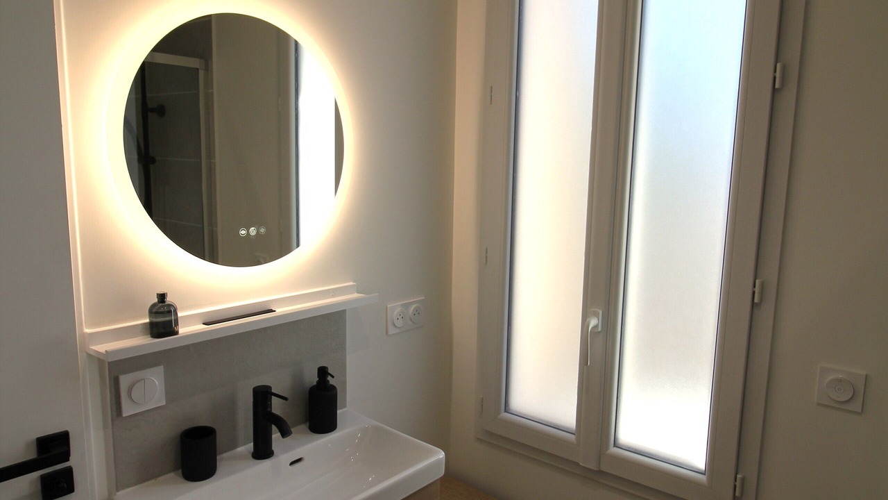 Photo of Bathroom in Aulnay-sous-Bois