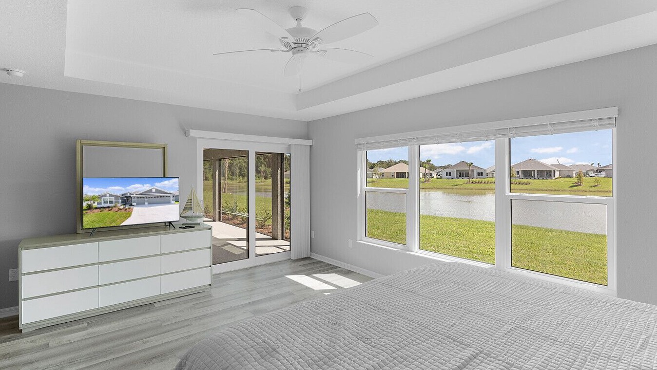 Photo of Bedroom in Okahumpka
