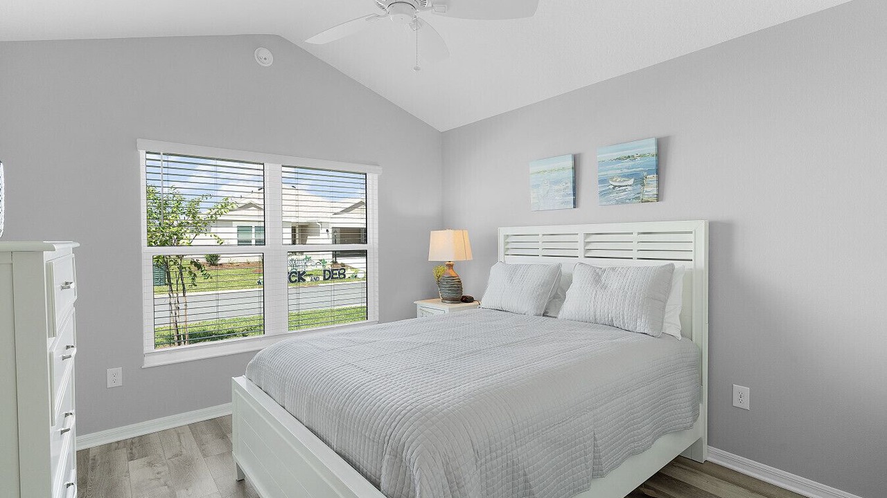 Photo of Bedroom in Okahumpka