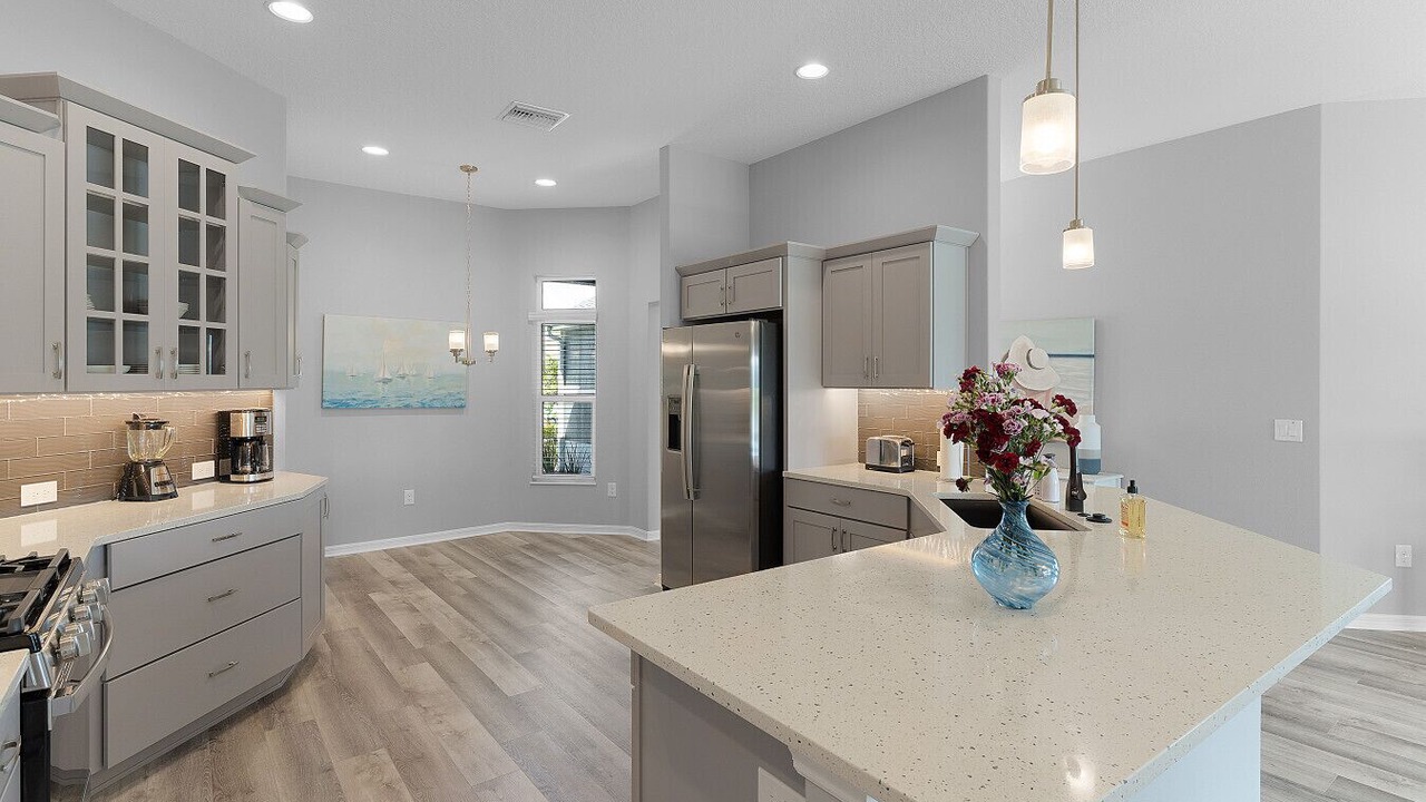 Photo of Kitchen in Okahumpka