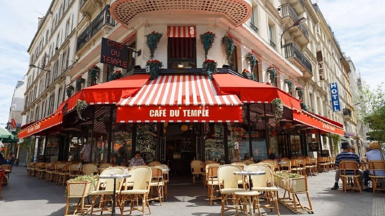 Photo of Outdoor in 3rd Arrondissement