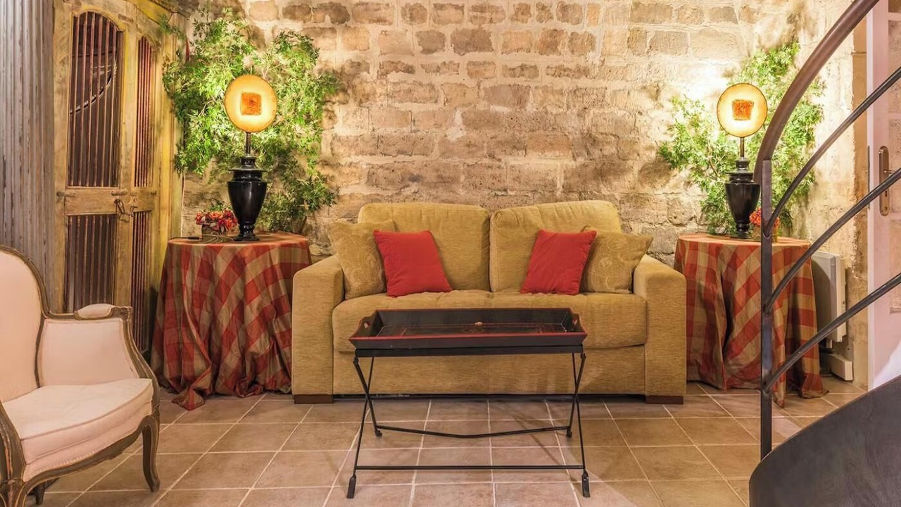 Photo of Livingroom in 3rd Arrondissement