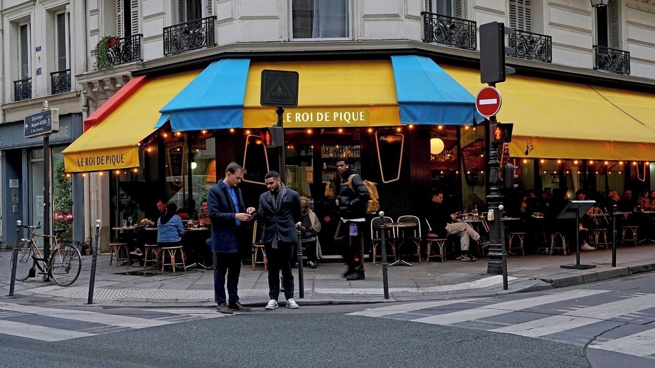 Photo of Others in 3rd Arrondissement