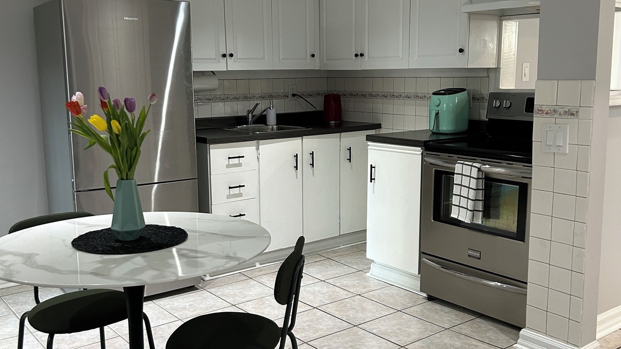 Photo of Kitchen in Woodbine Heights