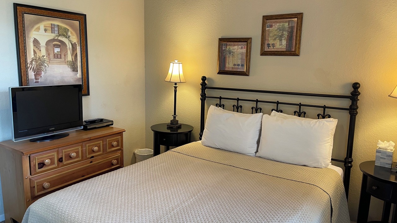 Photo of Bedroom in Wellington