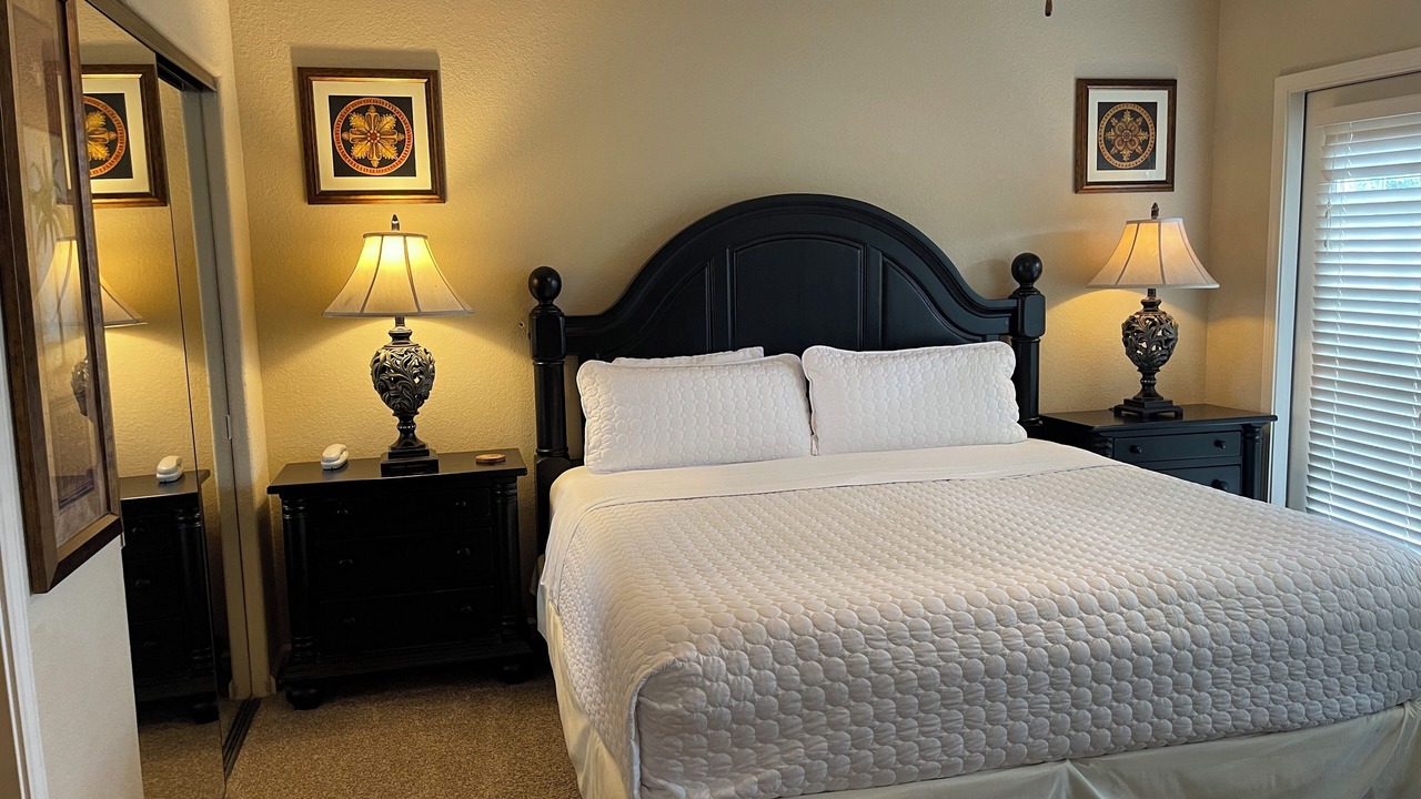 Photo of Bedroom in Wellington