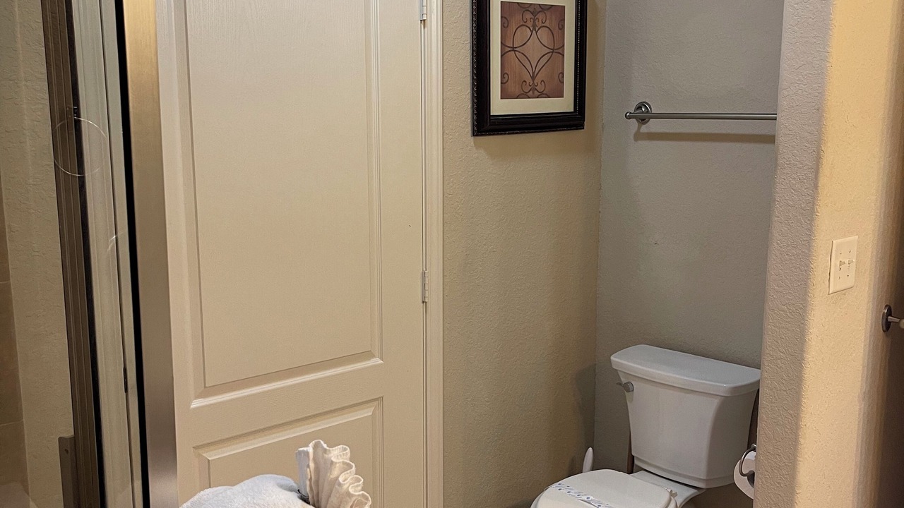 Photo of Bathroom in Wellington