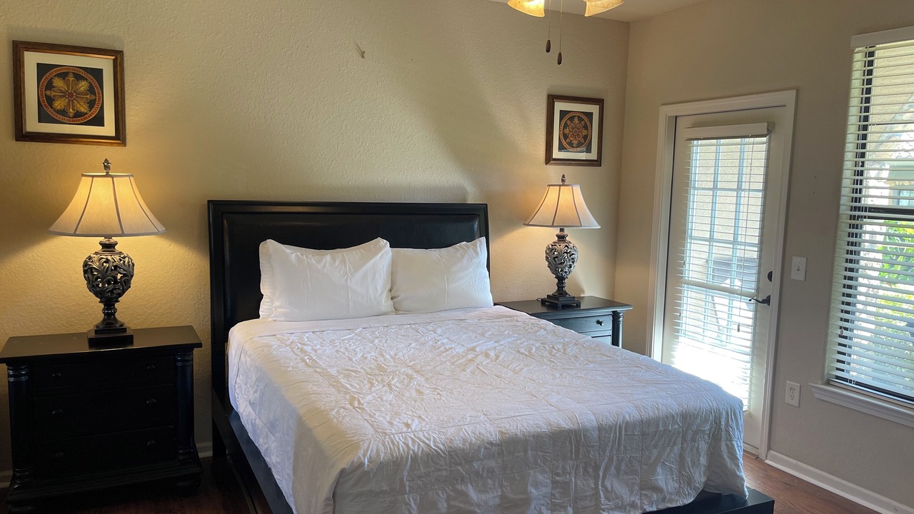 Photo of Bedroom in Wellington
