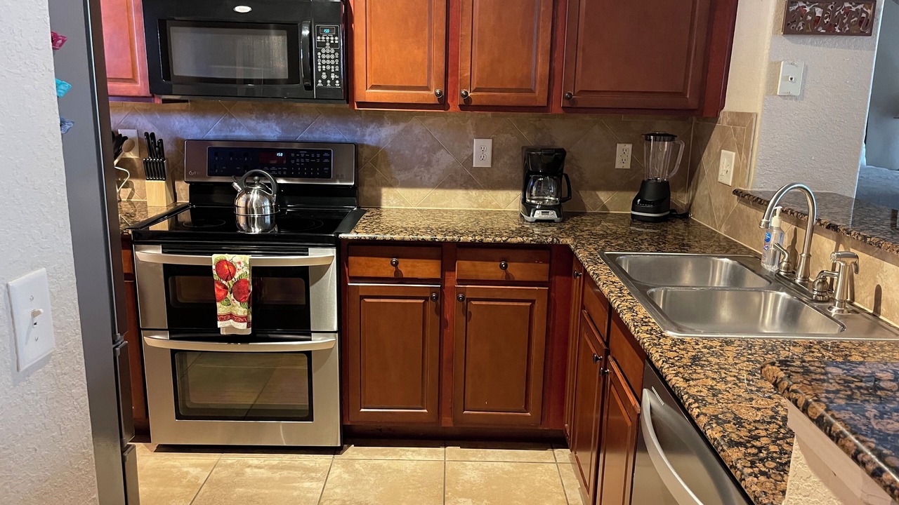 Photo of Kitchen in Wellington