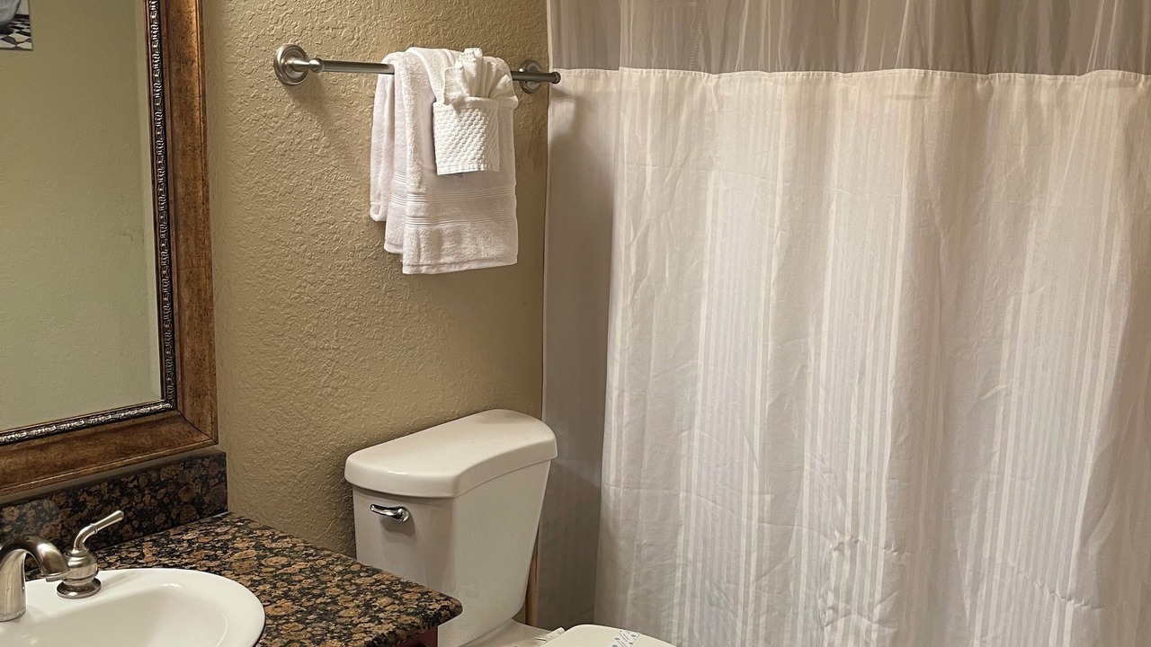 Photo of Bathroom in Wellington