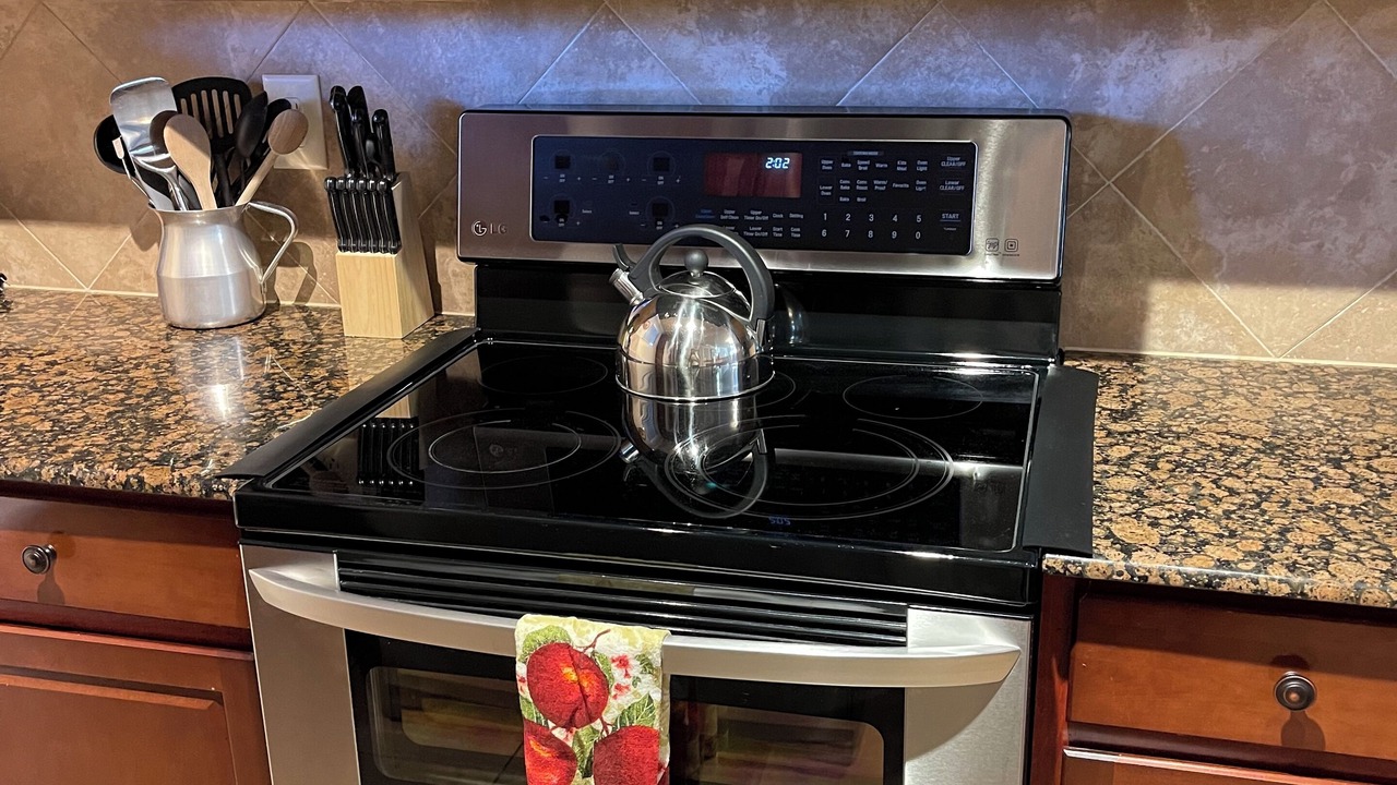 Photo of Kitchen in Wellington