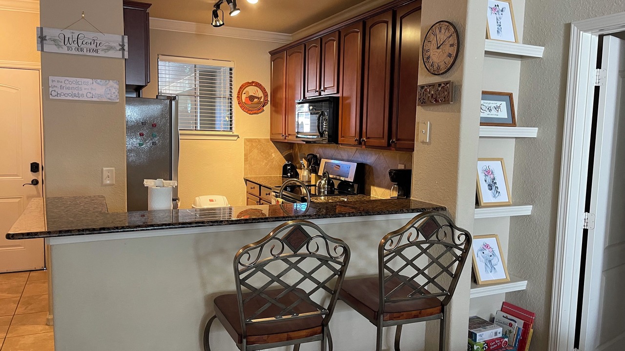Photo of Kitchen in Wellington