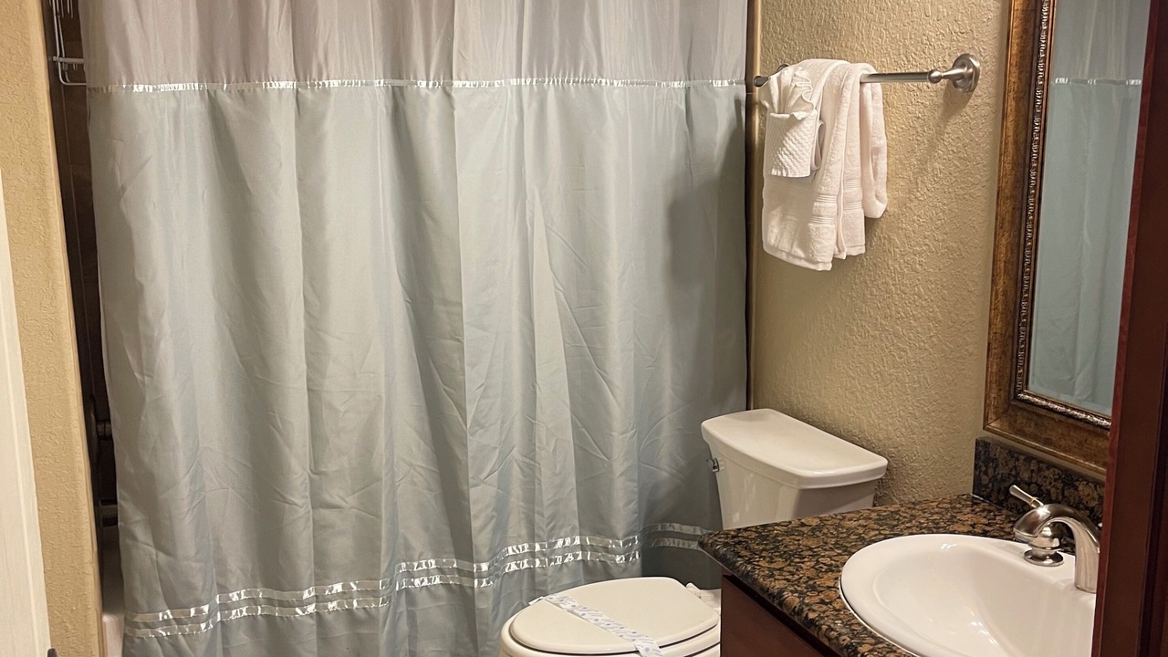 Photo of Bathroom in Wellington