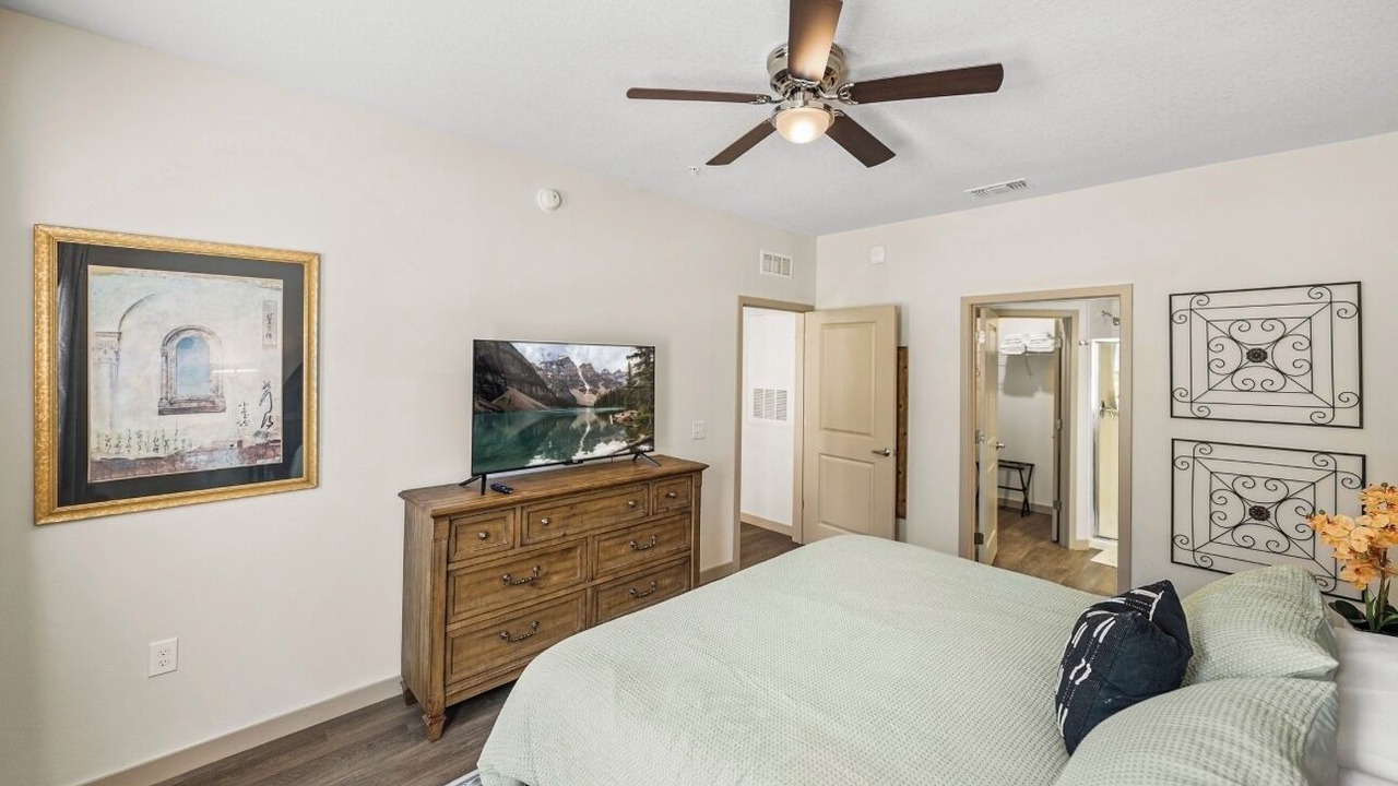 Photo of Bedroom in Winter Haven