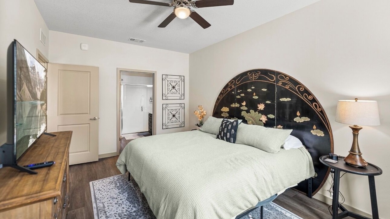 Photo of Bedroom in Winter Haven