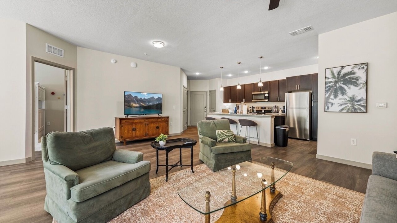 Photo of Livingroom in Winter Haven