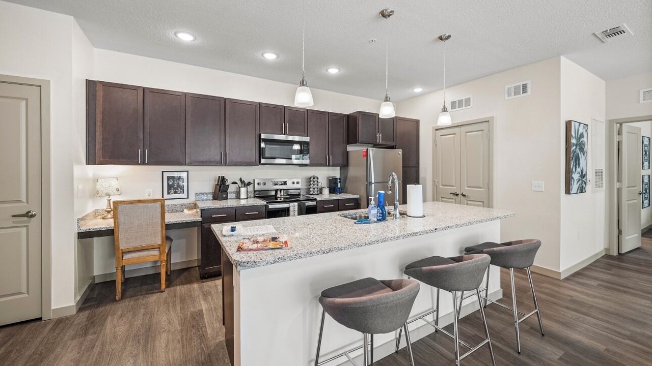 Photo of Kitchen in Winter Haven