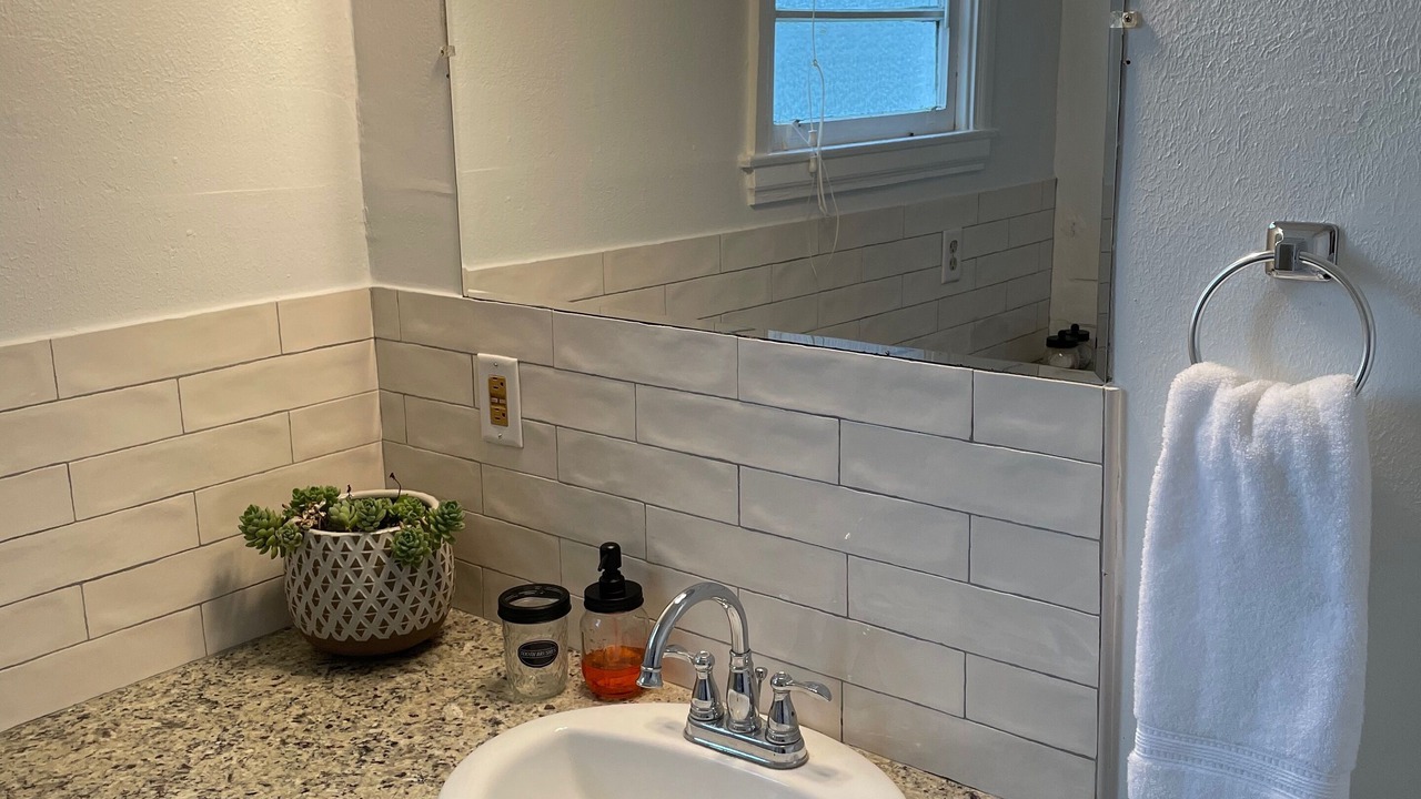 Photo of Bathroom in Faubourg Livaudais