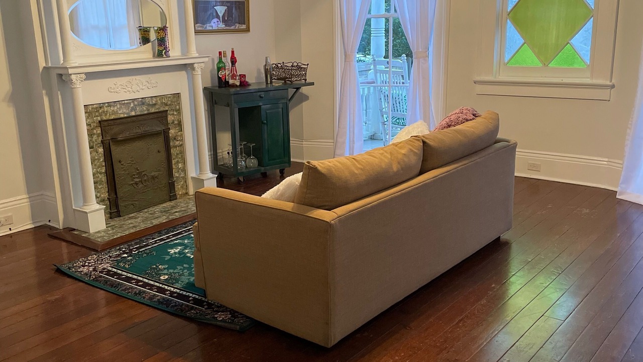 Photo of Livingroom in Faubourg Livaudais