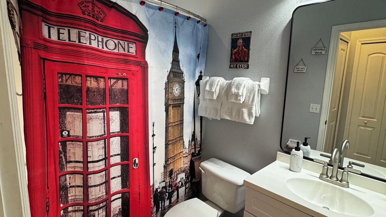 Photo of Bathroom in Windwood Bay