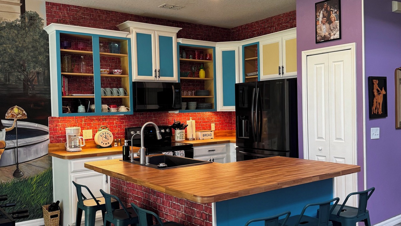 Photo of Kitchen in Windwood Bay