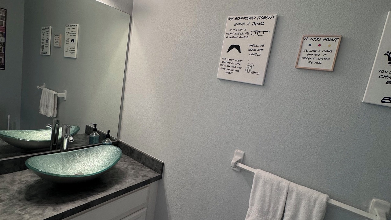 Photo of Bathroom in Windwood Bay