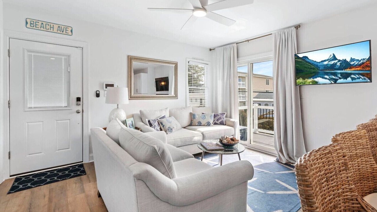 Photo of Livingroom in Rehoboth by the Sea