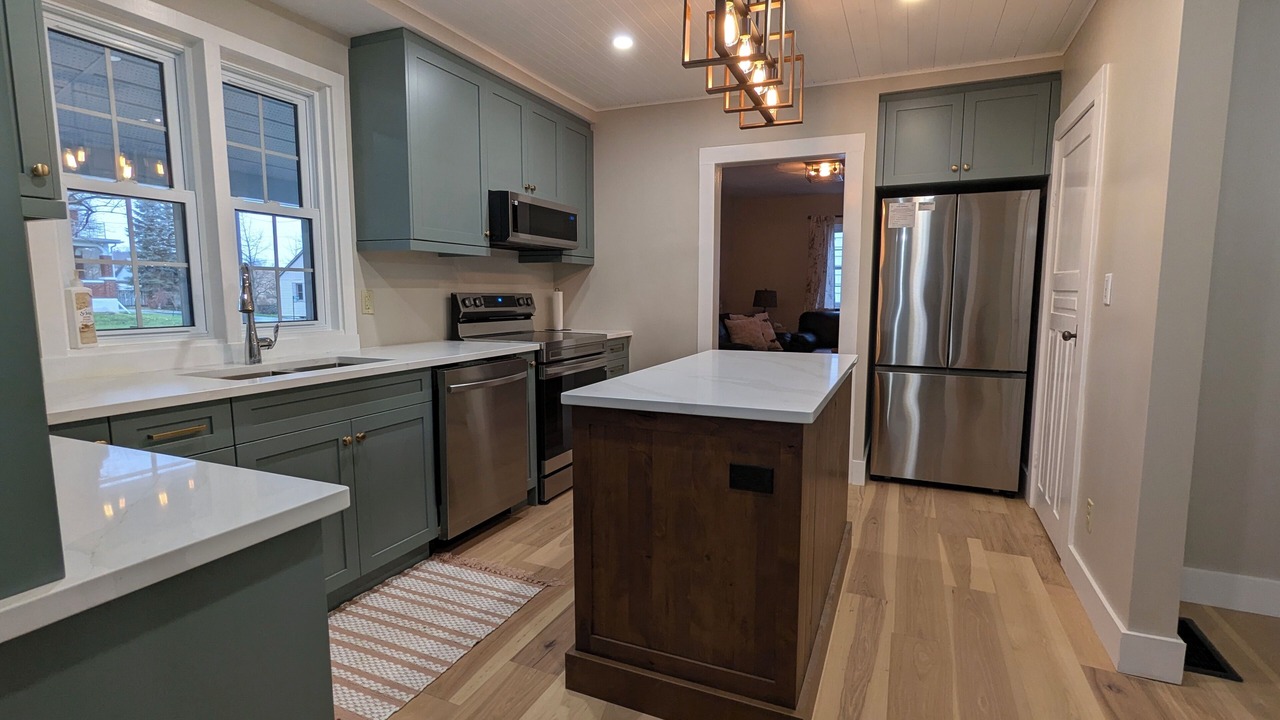 Photo of Kitchen in Neustadt