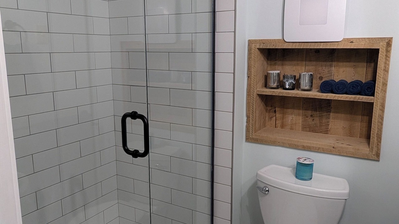Photo of Bathroom in Neustadt