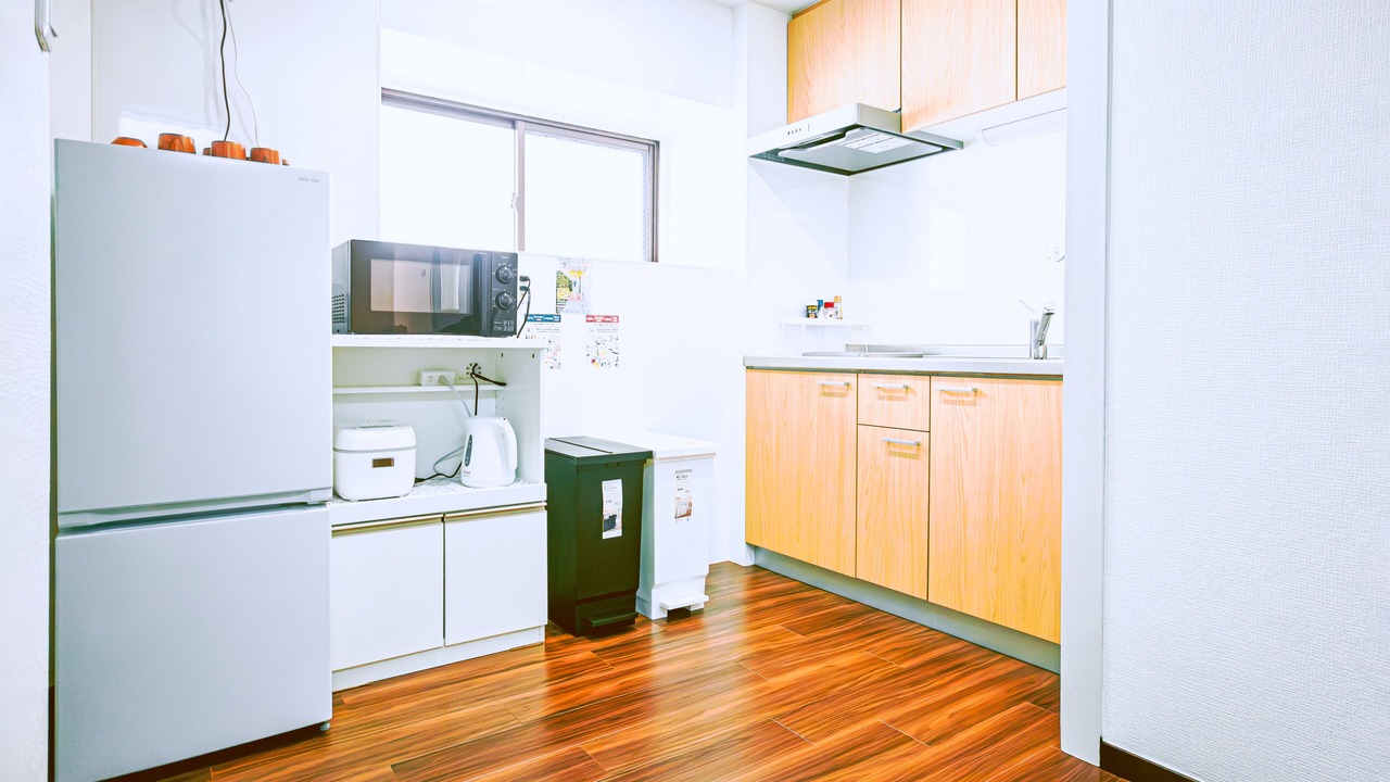 Photo of Kitchen in Itabashi