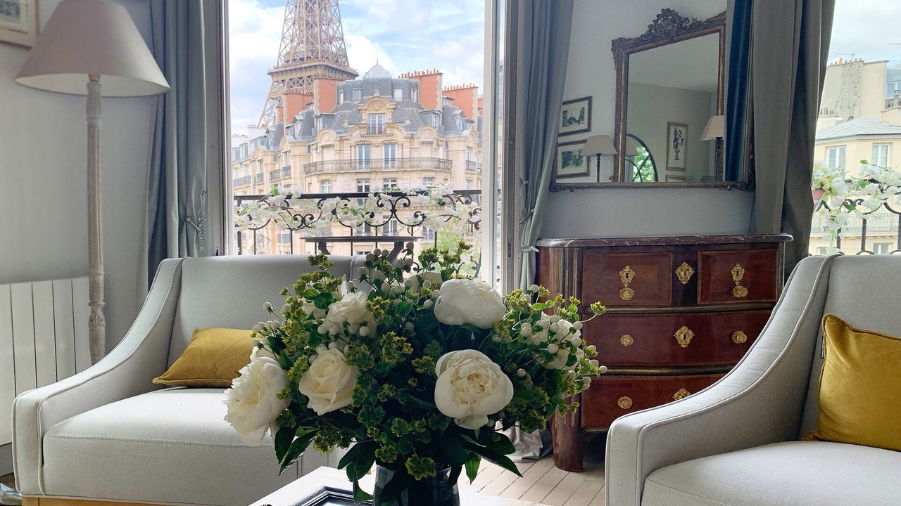Photo of Bedroom in Quartier du Gros-Caillou