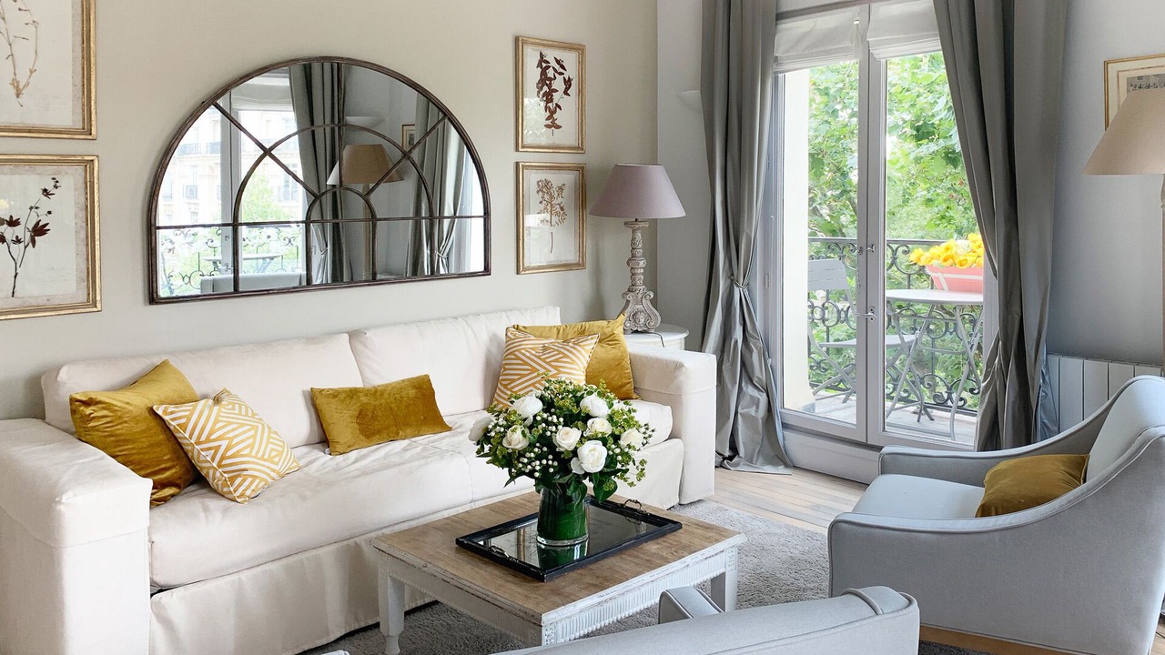 Photo of Livingroom in Quartier du Gros-Caillou