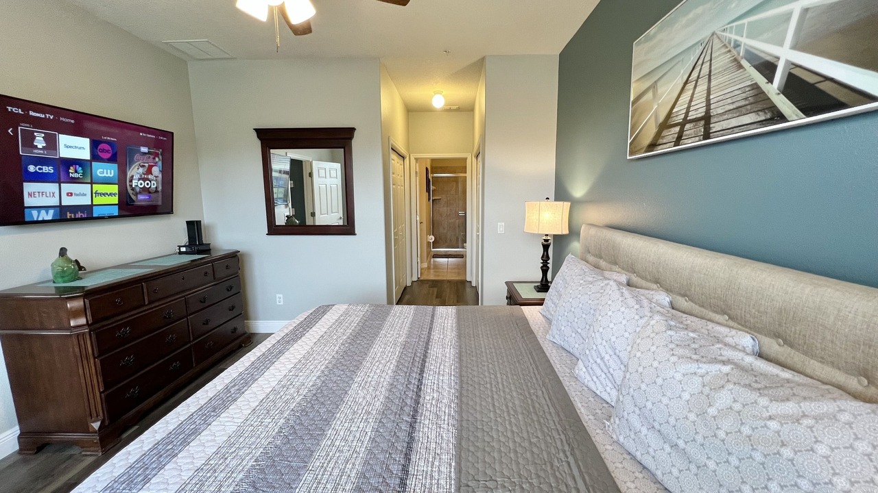 Photo of Bedroom in West Kissimmee