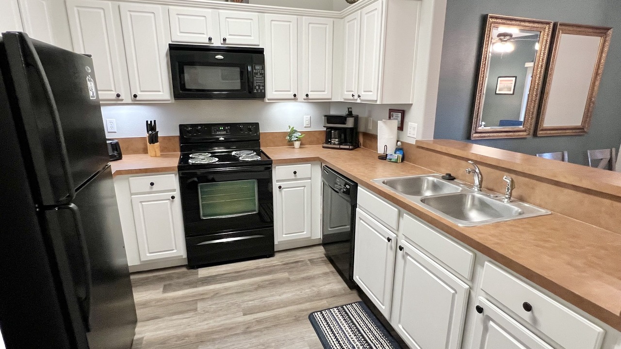 Photo of Kitchen in West Kissimmee