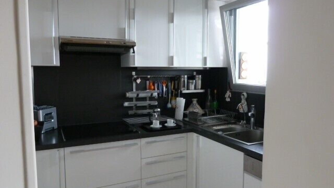 Photo of Kitchen in Charonne